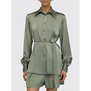 Semicouture Shirt Woman Green